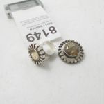 558 8149 Ring + brosch